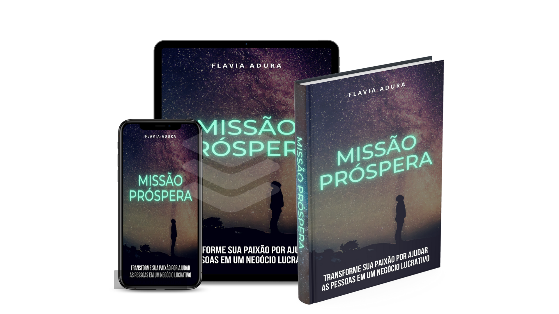 livro missão próspera