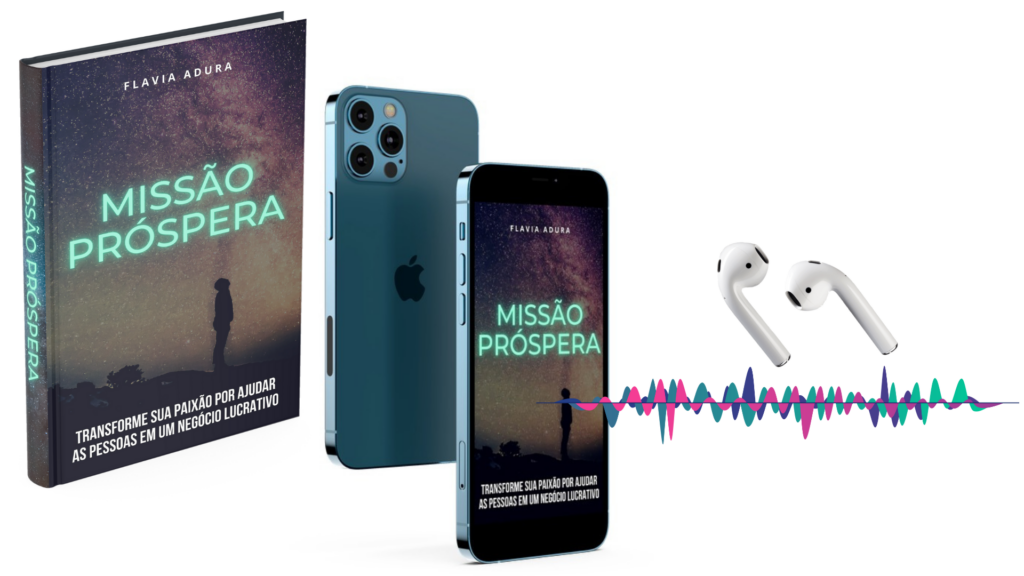 audio livro missão próspera